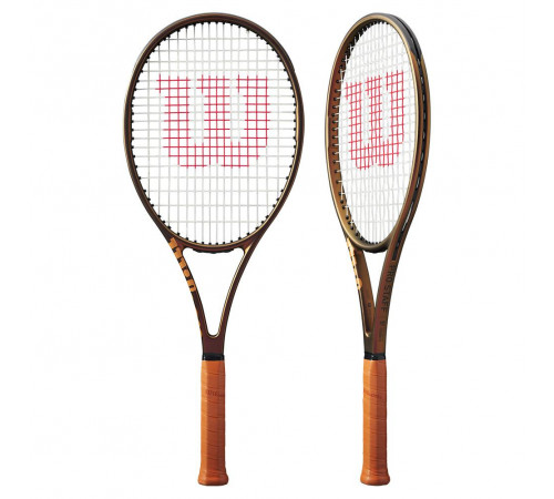 Теннисная Ракетка Wilson Pro Staff 97 V14.0 315 гр. 2024 год