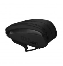 WR 8006002001	WILSON FEDERER 12 PAC FEDERER DNA BLAC 2020