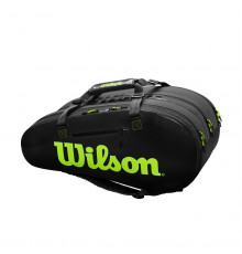 WR 8004101001	WILSON SUPER TOUR 3 COMP CHARGO/GREEN