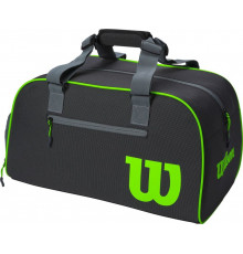 WR 8005101001	WILSON BLADE DUFLE CHARGO/GREEN