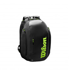 Рюкзак Wilson Super Tour Back Pack Chargo/Green Wr8004301001