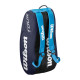 Теннисная сумка Wilson Tour molded 9 pack 