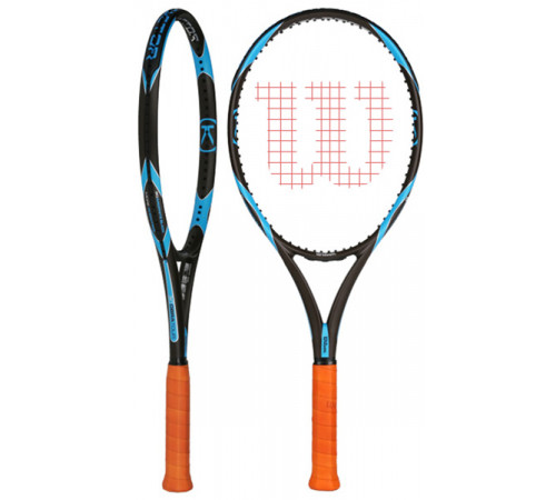 Теннисная ракетка Wilson K Cobra Tour 100