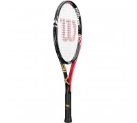 Детская Теннисная Ракетка Wilson Six One BLX 26