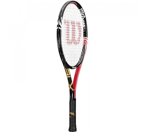 Детская Теннисная Ракетка Wilson Six One BLX 26