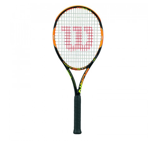 Теннисная ракетка Wilson Burn 100 ULS